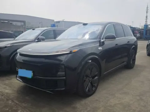2025 LI L8,autocango,china used car exporter,china ev exporter,chinese used car exporter,chinese used ev exporter