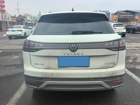 2023 Volkswagen Tayron 1.4T 150HP L4 7DCT