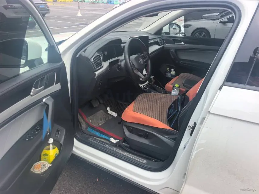 2023 Volkswagen Tayron 1.4T 150HP L4 7DCT,autocango,china used car exporter,china ev exporter,chinese used car exporter,chinese used ev exporter