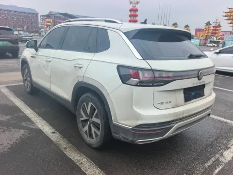 2023 Volkswagen Tayron 1.4T 150HP L4 7DCT