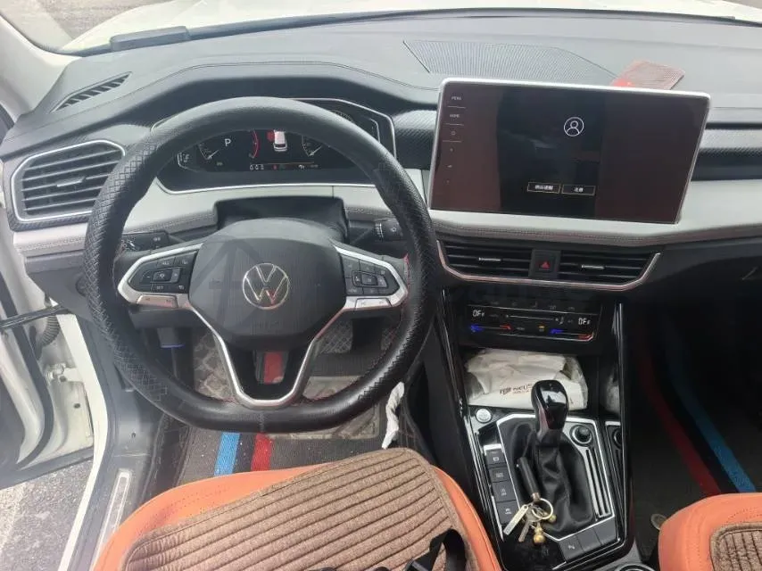 2023 Volkswagen Tayron 1.4T 150HP L4 7DCT,autocango,china used car exporter,china ev exporter,chinese used car exporter,chinese used ev exporter