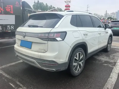 2023 Volkswagen Tayron 1.4T 150HP L4 7DCT
