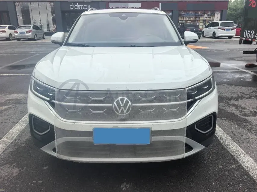 2023 Volkswagen Tayron 1.4T 150HP L4 7DCT,autocango,china used car exporter,china ev exporter,chinese used car exporter,chinese used ev exporter