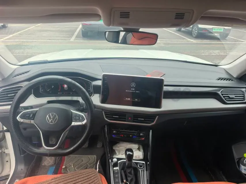 2023 Volkswagen Tayron 1.4T 150HP L4 7DCT,autocango,china used car exporter,china ev exporter,chinese used car exporter,chinese used ev exporter