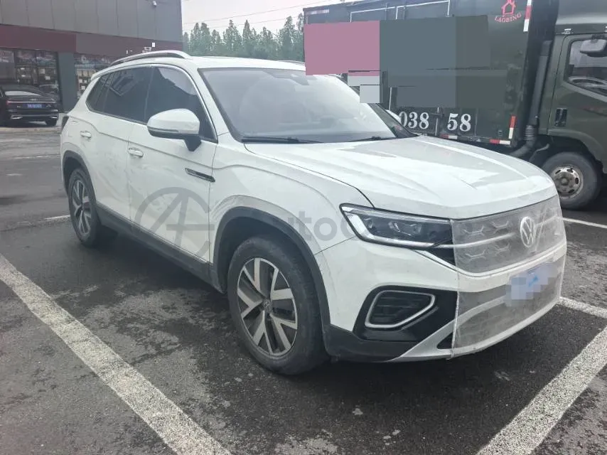 2023 Volkswagen Tayron 1.4T 150HP L4 7DCT,autocango,china used car exporter,china ev exporter,chinese used car exporter,chinese used ev exporter