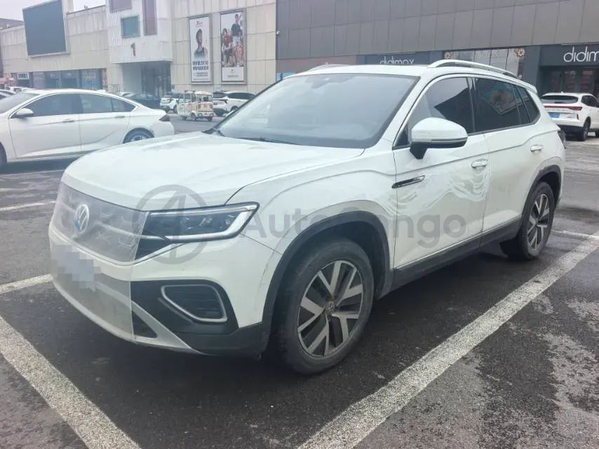 2023 Volkswagen Tayron 1.4T 150HP L4 7DCT,autocango,china used car exporter,china ev exporter,chinese used car exporter,chinese used ev exporter