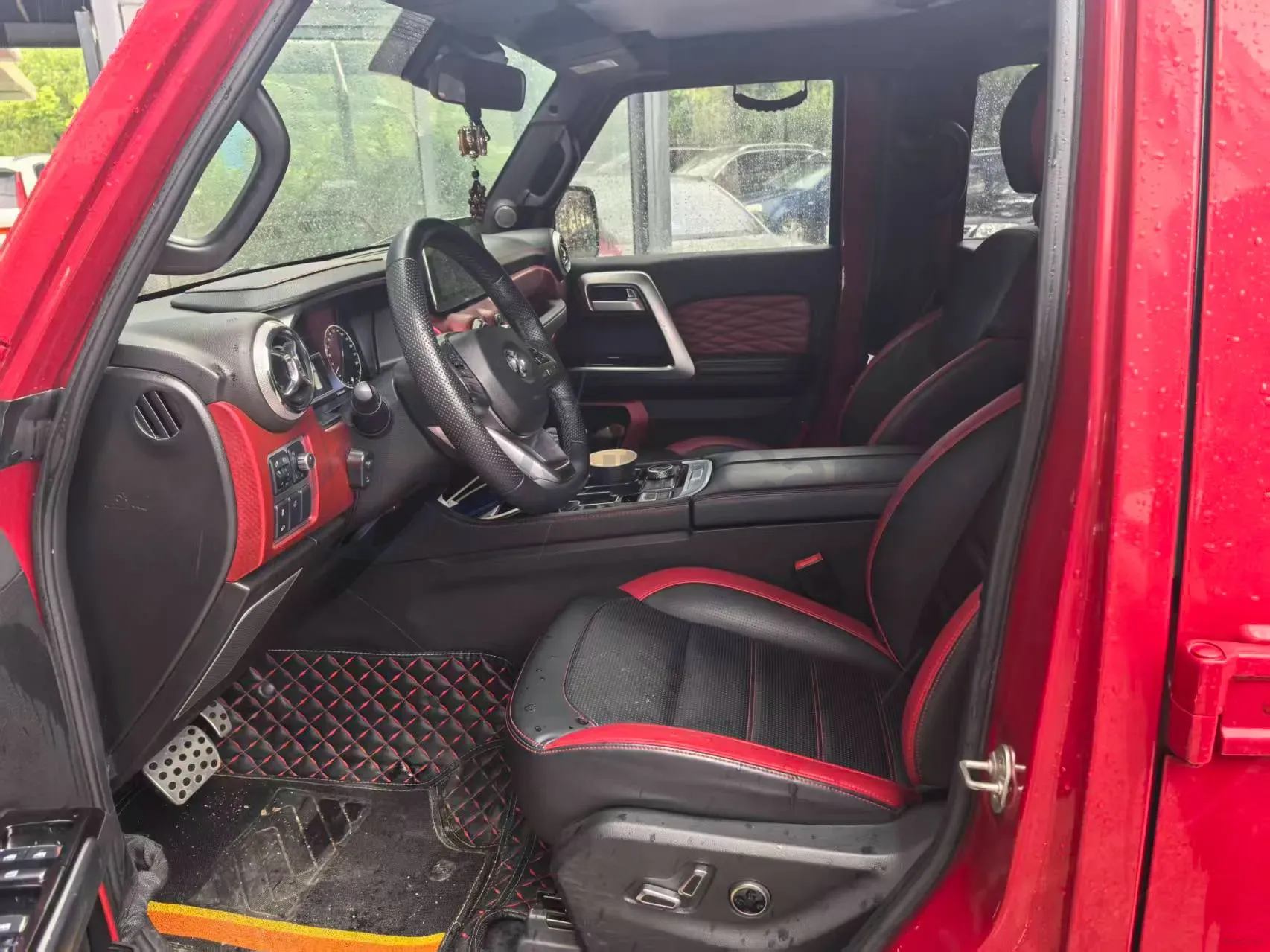 2019 Beijing BJ40 2.3T 231HP L4 6AT,autocango,china used car exporter,china ev exporter,chinese used car exporter,chinese used ev exporter