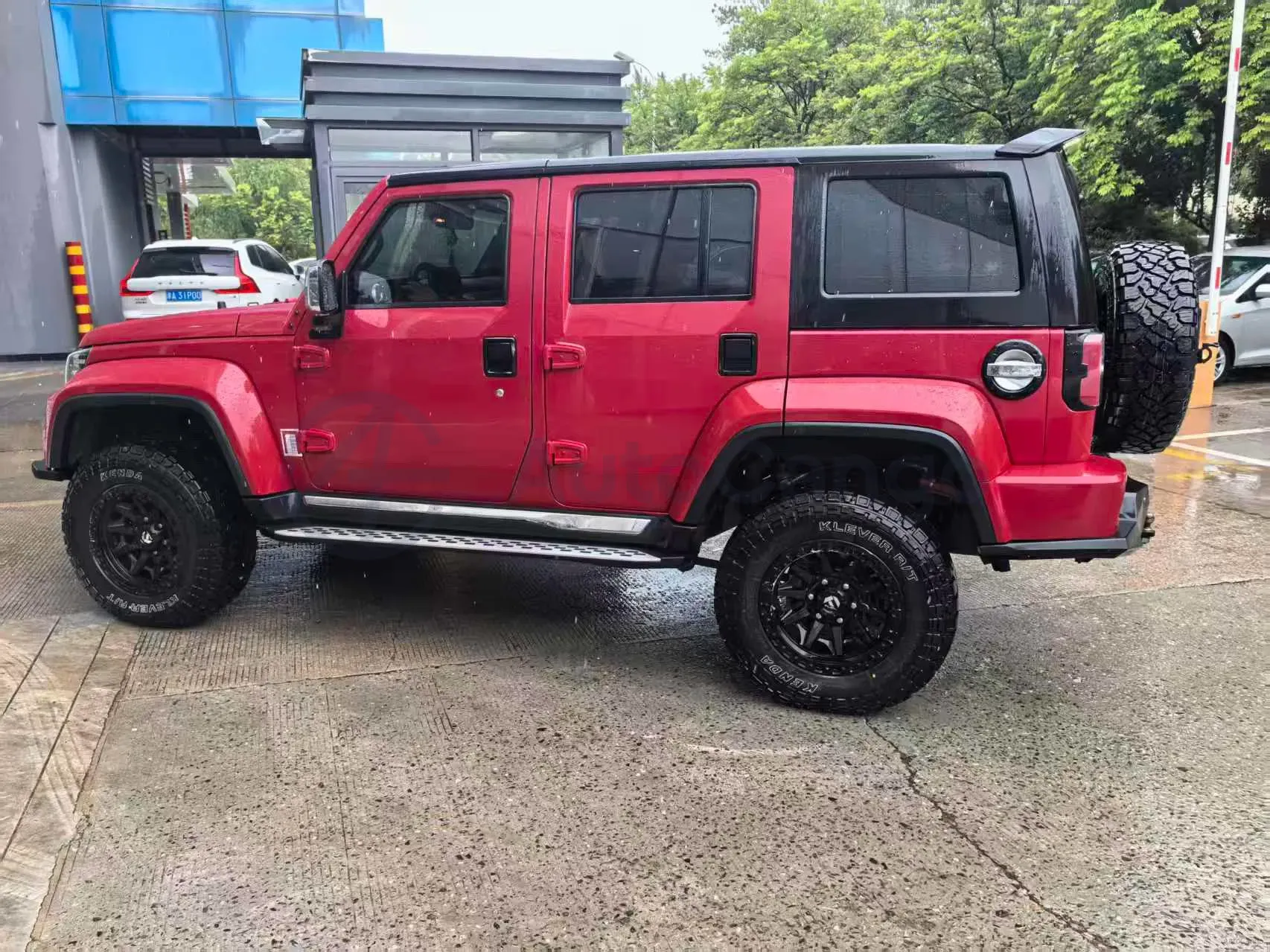 2019 Beijing BJ40 2.3T 231HP L4 6AT,autocango,china used car exporter,china ev exporter,chinese used car exporter,chinese used ev exporter