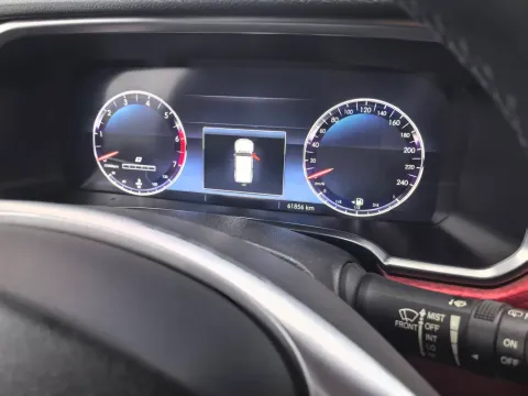 2019 Beijing BJ40 2.3T 231HP L4 6AT