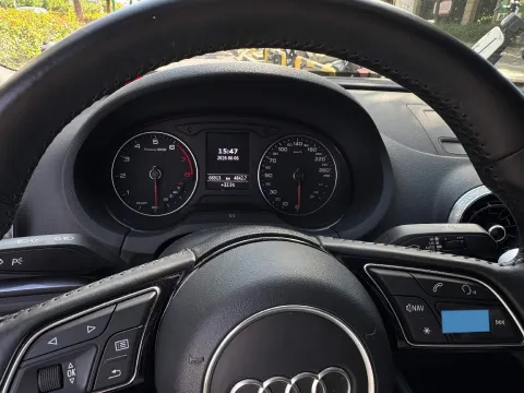 2020 Audi A3 1.4T 150HP L4 7DCT