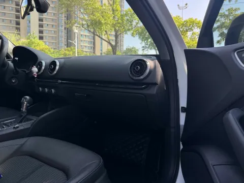 2020 Audi A3 1.4T 150HP L4 7DCT