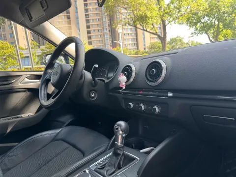 2020 Audi A3 1.4T 150HP L4 7DCT