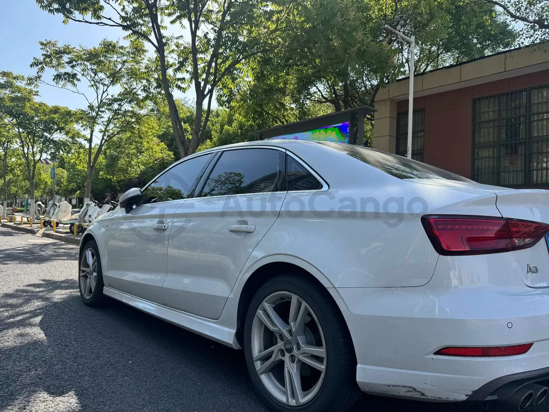 2020 Audi A3 1.4T 150HP L4 7DCT,autocango,china used car exporter,china ev exporter,chinese used car exporter,chinese used ev exporter