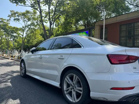 2020 Audi A3 1.4T 150HP L4 7DCT