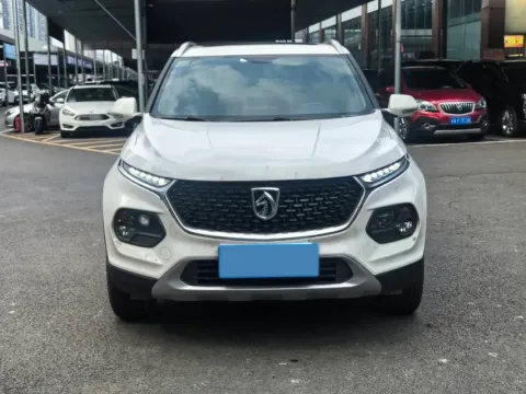 2021 BaoJun 510 1.5L 99HP L4 CVT