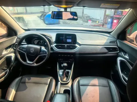 2021 BaoJun 510 1.5L 99HP L4 CVT
