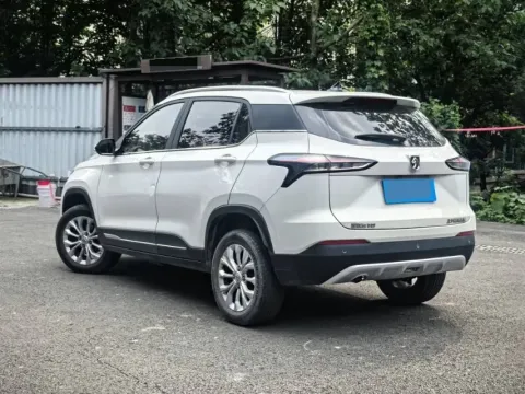 2021 BaoJun 510 1.5L 99HP L4 CVT