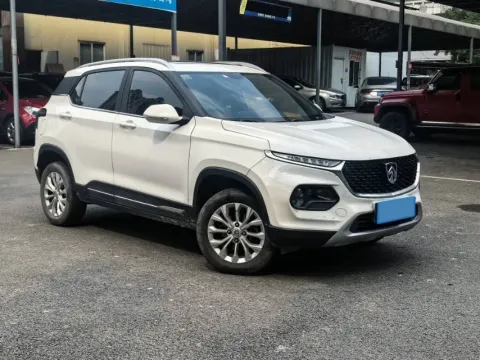 2021 BaoJun 510 1.5L 99HP L4 CVT