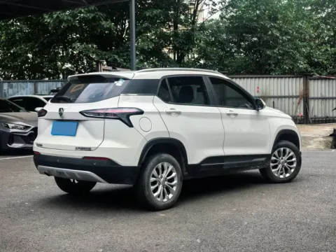 2021 BaoJun 510 1.5L 99HP L4 CVT