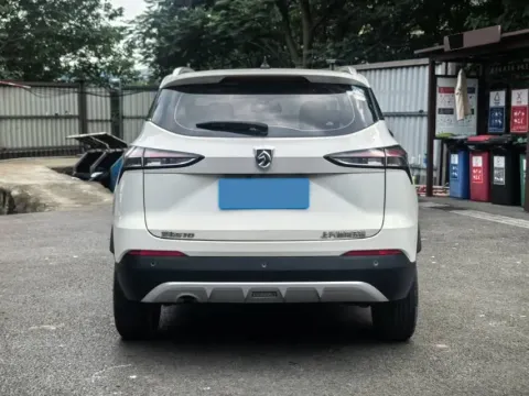 2021 BaoJun 510 1.5L 99HP L4 CVT