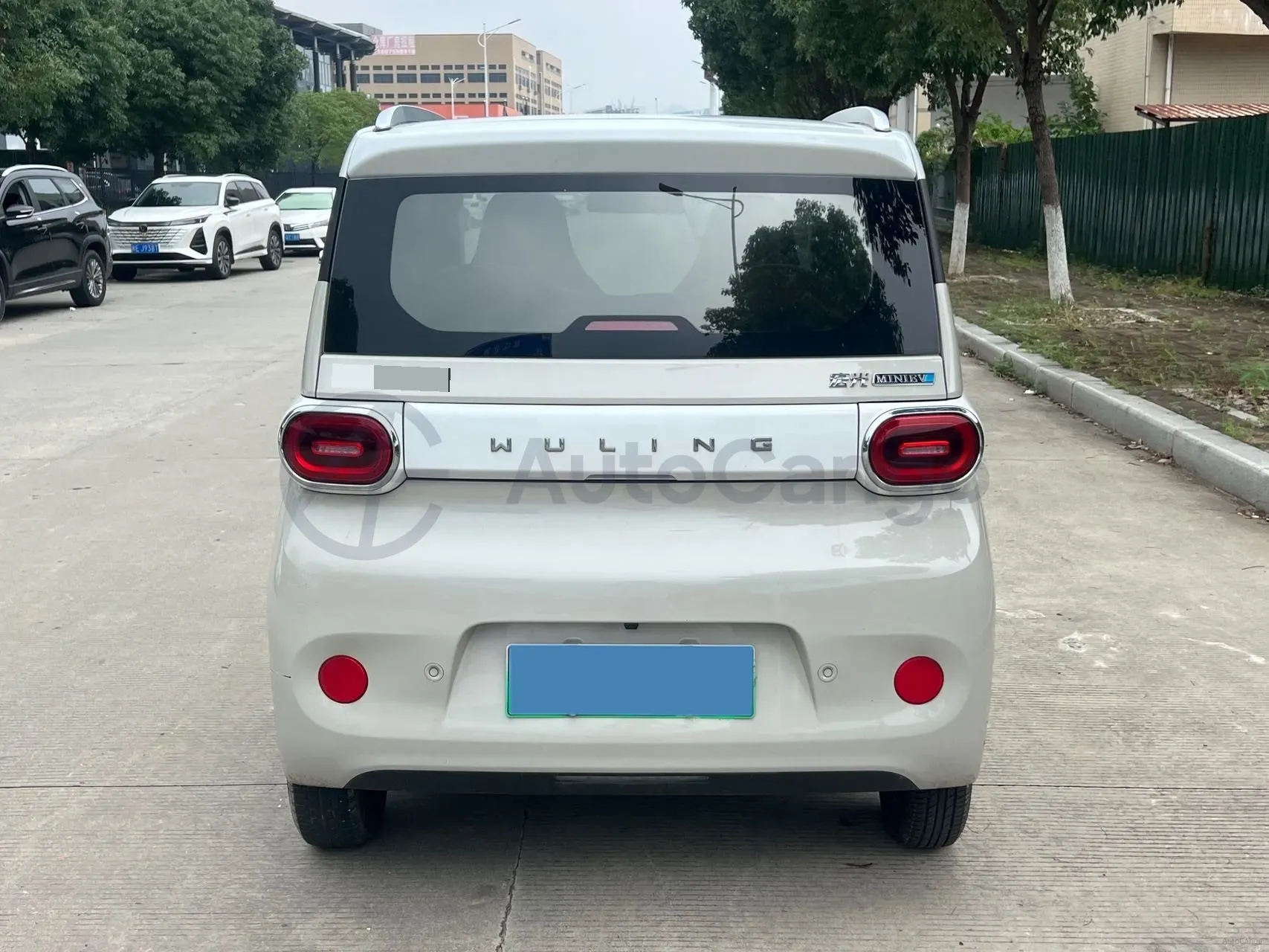 2024 WuLing HongGuang MINI EV BEV 17.3KWH,autocango,china used car exporter,china ev exporter,chinese used car exporter,chinese used ev exporter