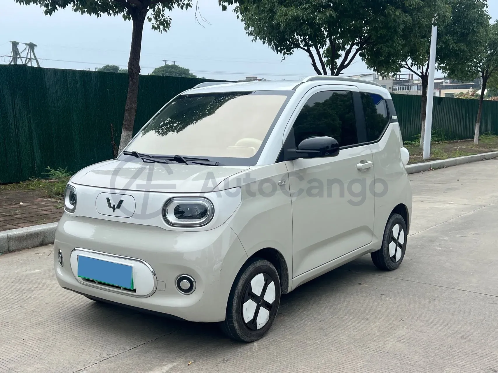 2024 WuLing HongGuang MINI EV BEV 17.3KWH,autocango,china used car exporter,china ev exporter,chinese used car exporter,chinese used ev exporter