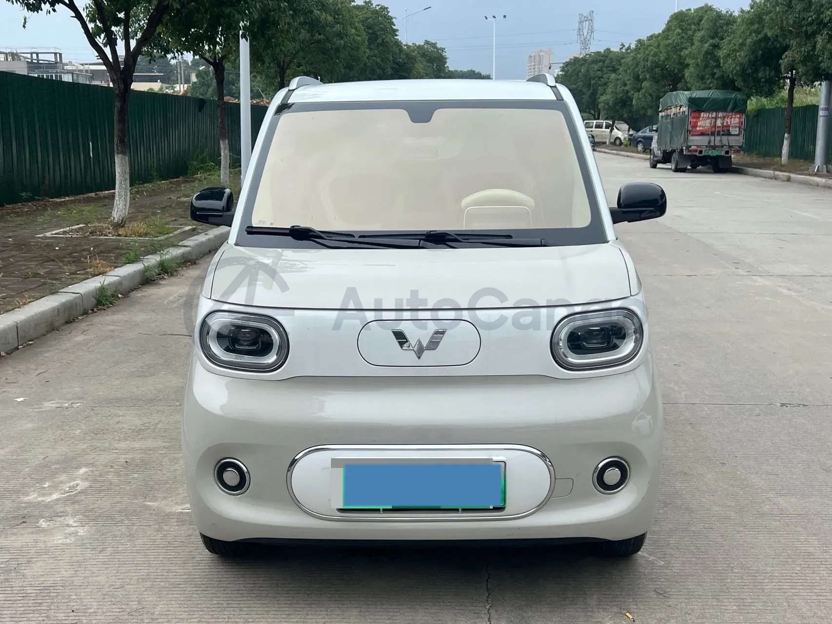 2024 WuLing HongGuang MINI EV BEV 17.3KWH,autocango,china used car exporter,china ev exporter,chinese used car exporter,chinese used ev exporter