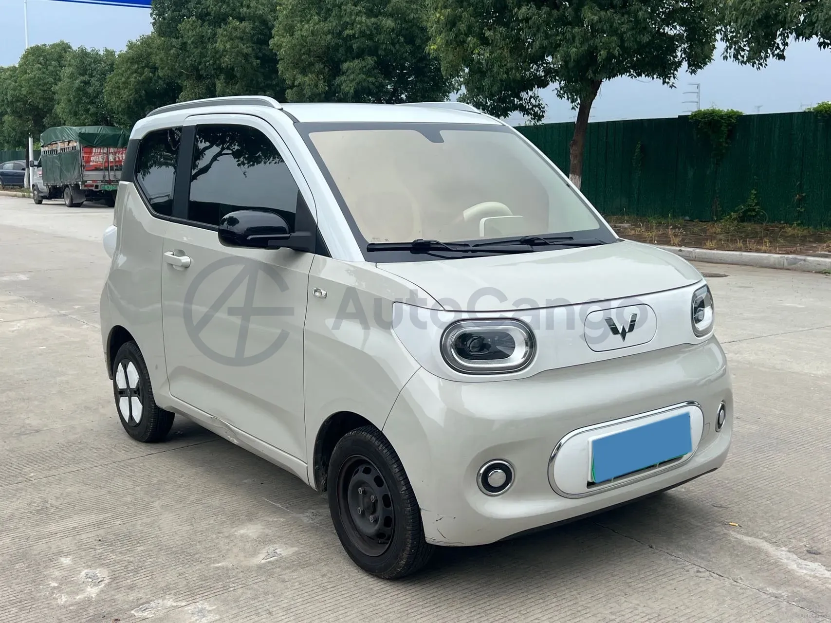 2024 WuLing HongGuang MINI EV BEV 17.3KWH,autocango,china used car exporter,china ev exporter,chinese used car exporter,chinese used ev exporter