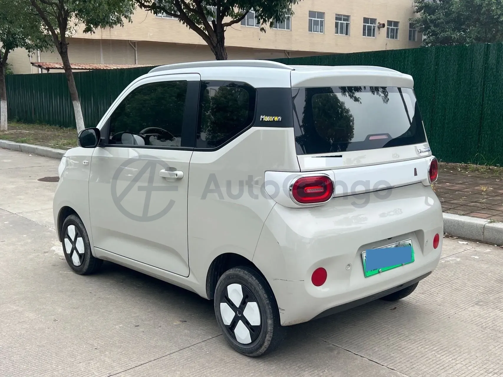 2024 WuLing HongGuang MINI EV BEV 17.3KWH,autocango,china used car exporter,china ev exporter,chinese used car exporter,chinese used ev exporter