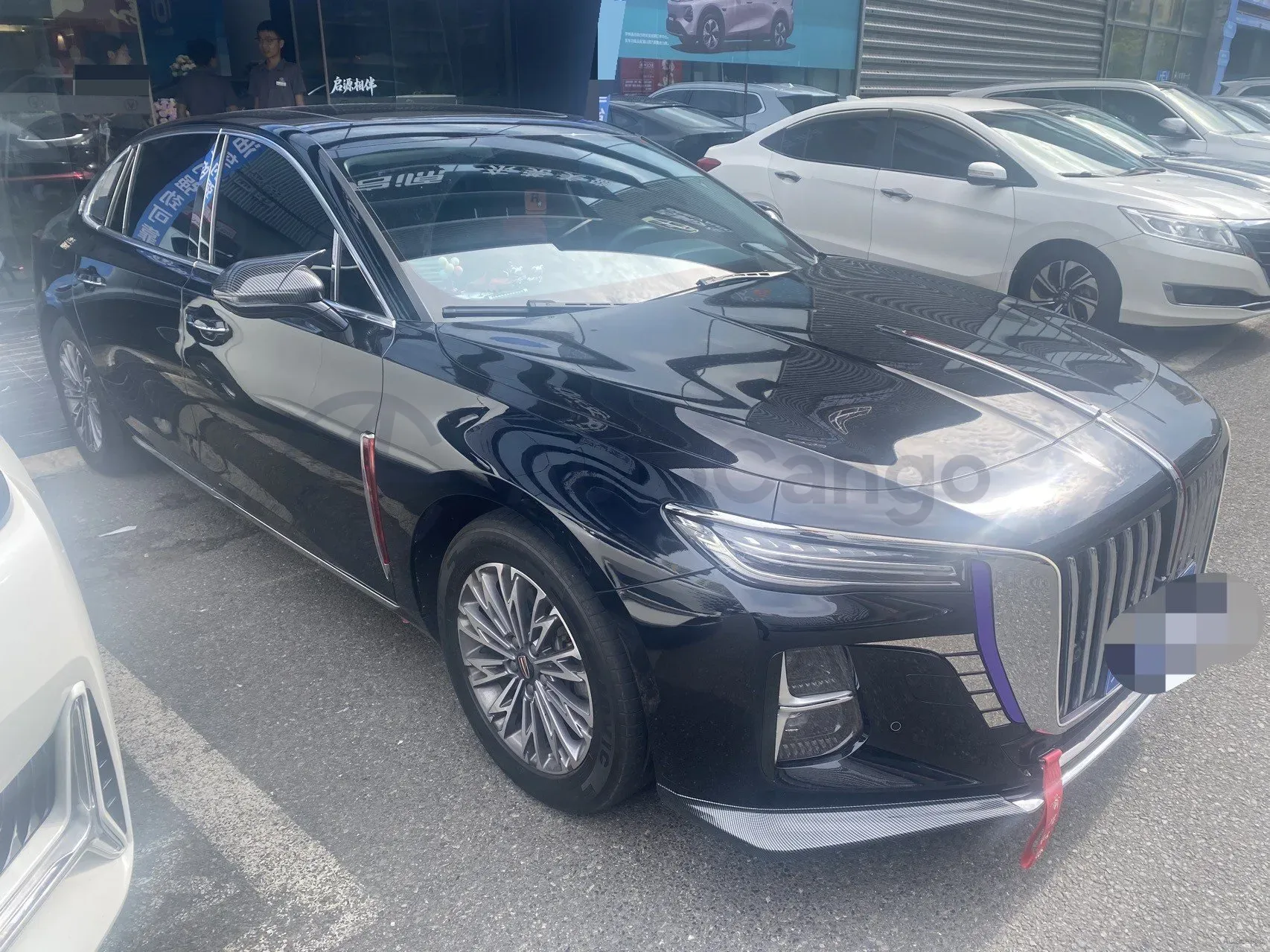 2024 HongQi H5 1.5T 169HP L4 7DCT,autocango,china used car exporter,china ev exporter,chinese used car exporter,chinese used ev exporter