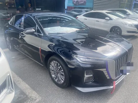 2024 HongQi H5 1.5T 169HP L4 7DCT