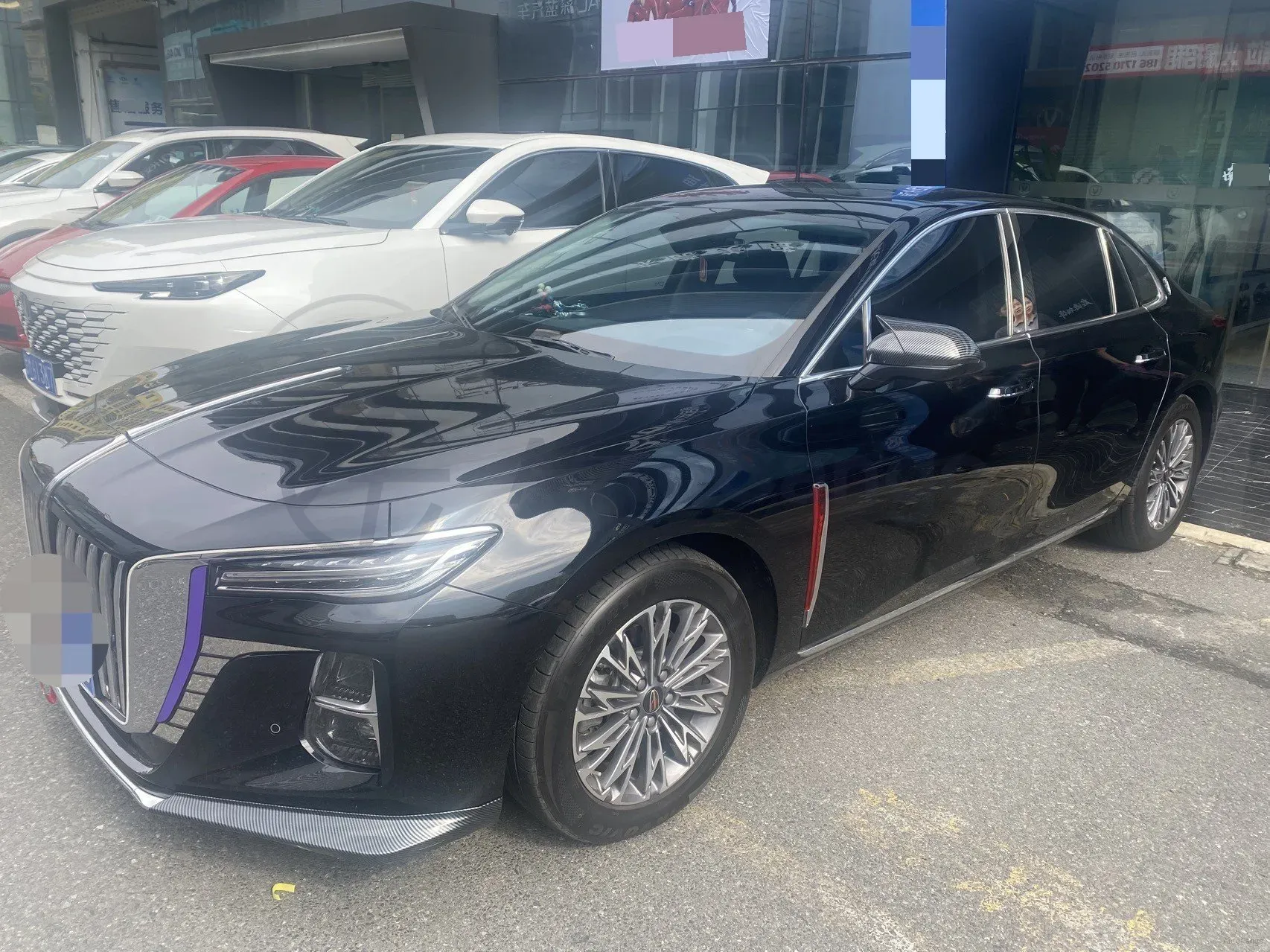2024 HongQi H5 1.5T 169HP L4 7DCT,autocango,china used car exporter,china ev exporter,chinese used car exporter,chinese used ev exporter