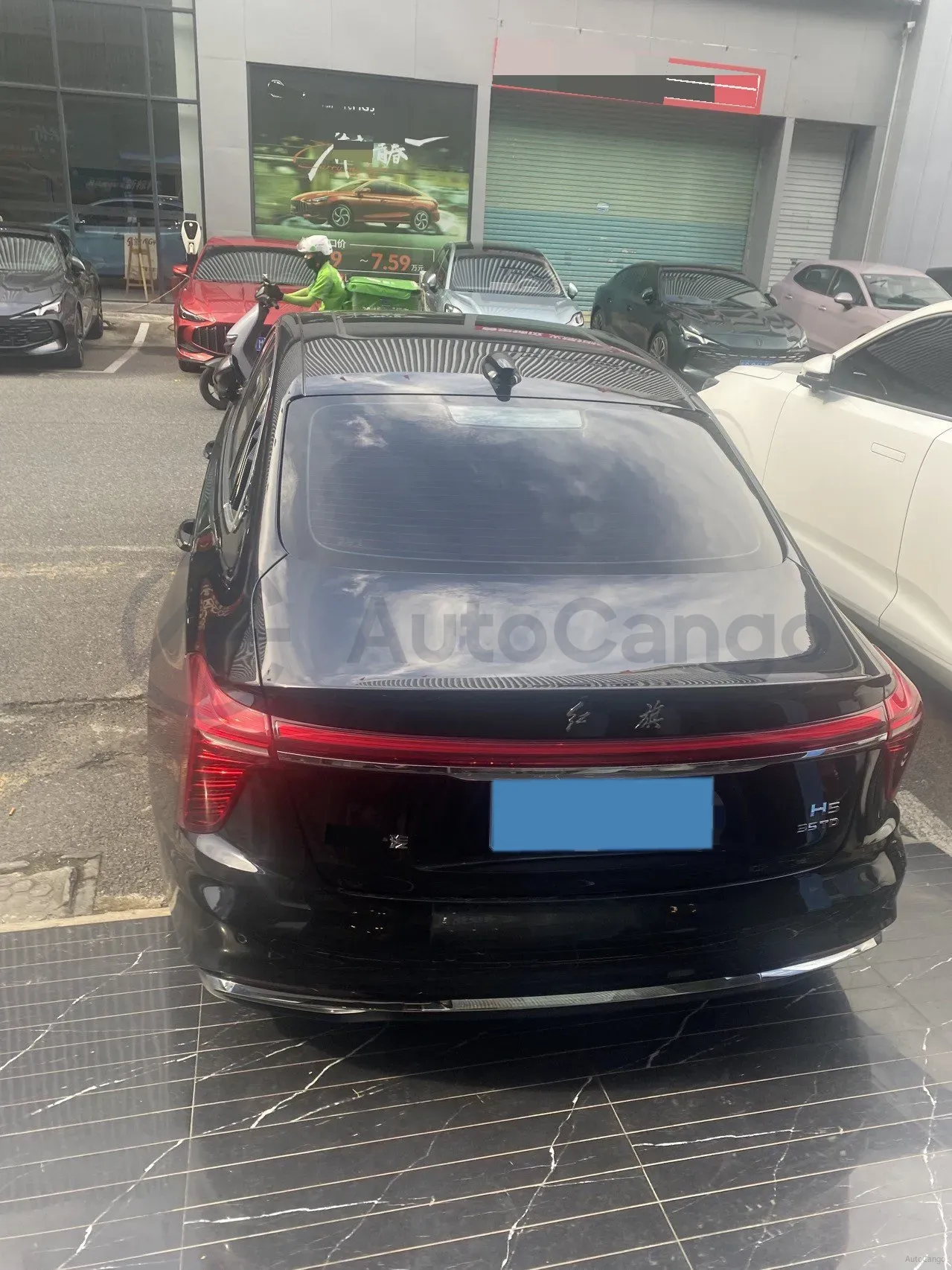 2024 HongQi H5 1.5T 169HP L4 7DCT,autocango,china used car exporter,china ev exporter,chinese used car exporter,chinese used ev exporter