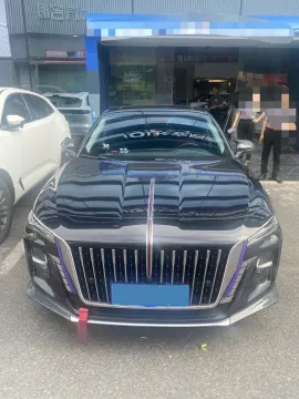 2024 HongQi H5 1.5T 169HP L4 7DCT