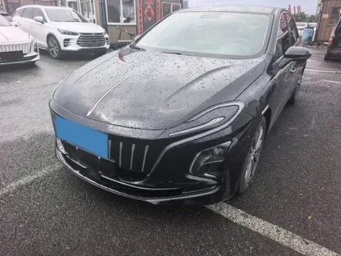 2024 HONGQI E-QM5,autocango,china used car exporter,china ev exporter,chinese used car exporter,chinese used ev exporter