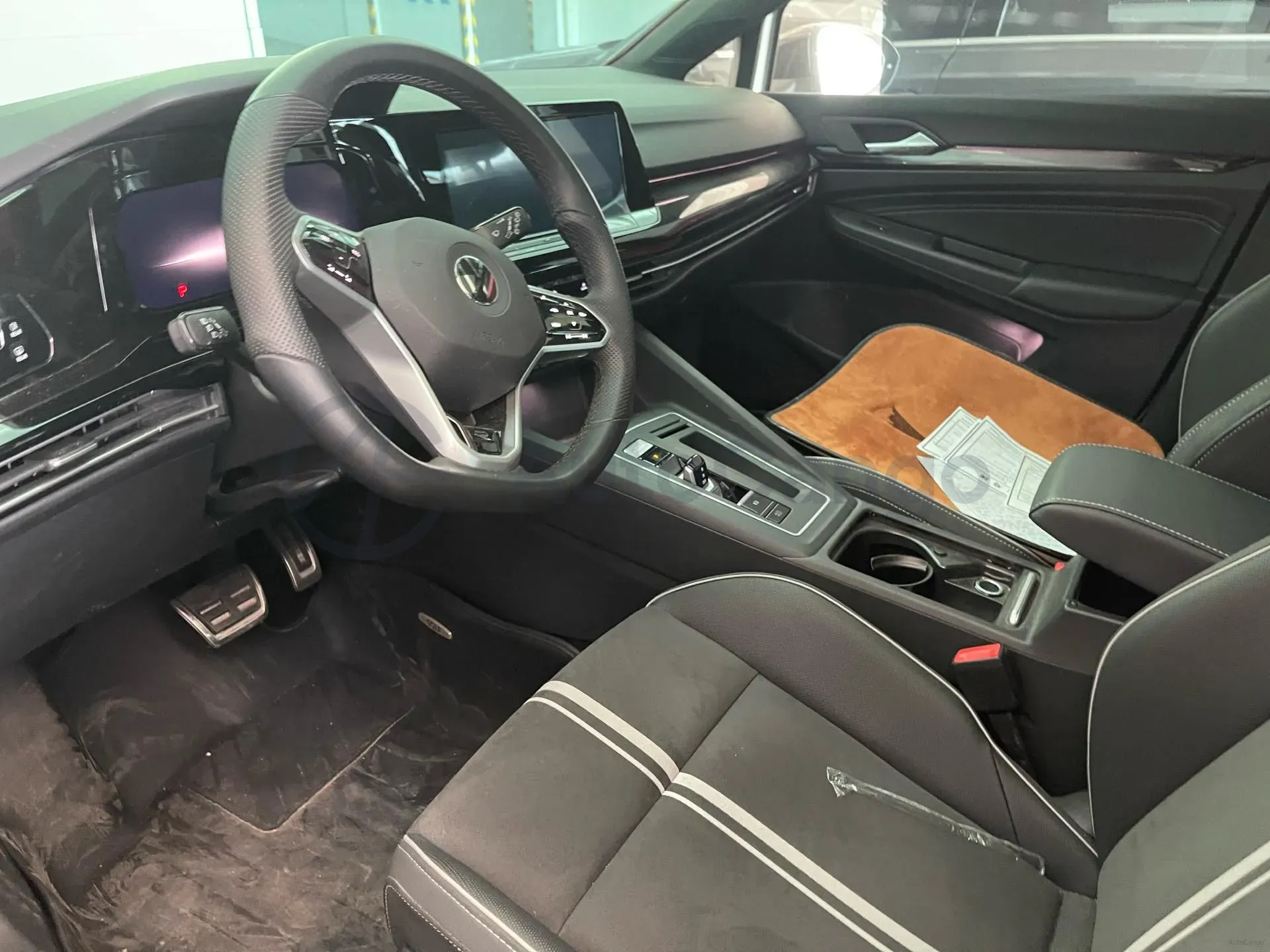 2023 Volkswagen Golf 1.4T 150HP L4 7DCT,autocango,china used car exporter,china ev exporter,chinese used car exporter,chinese used ev exporter