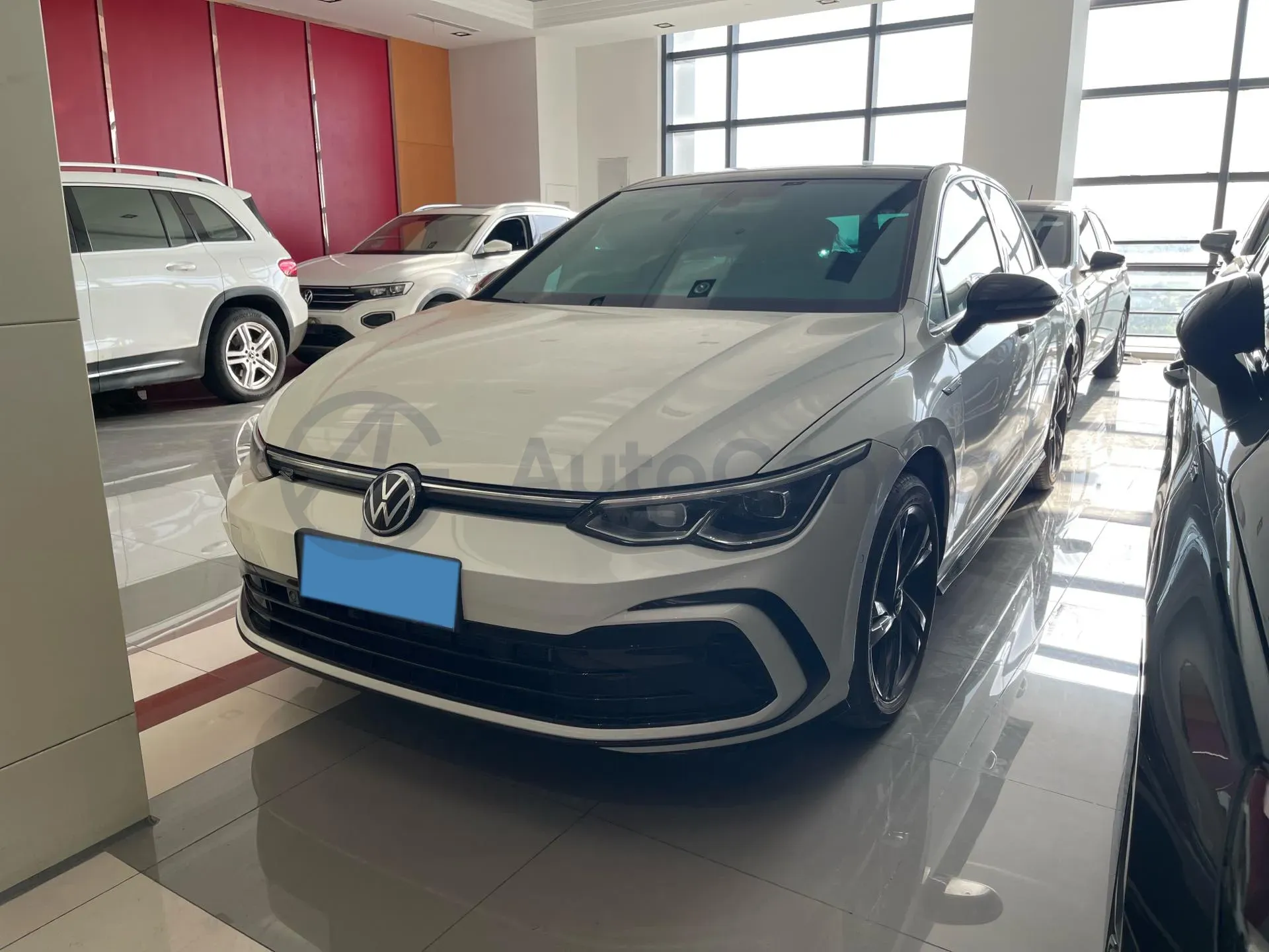 2023 Volkswagen Golf 1.4T 150HP L4 7DCT,autocango,china used car exporter,china ev exporter,chinese used car exporter,chinese used ev exporter