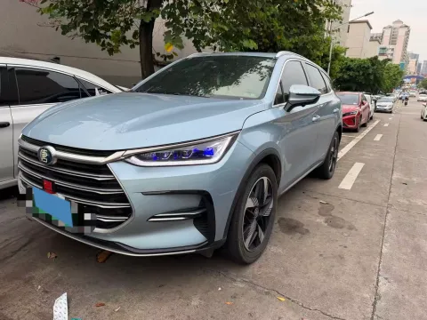 2023 BYD TANG,autocango,china used car exporter,china ev exporter,chinese used car exporter,chinese used ev exporter