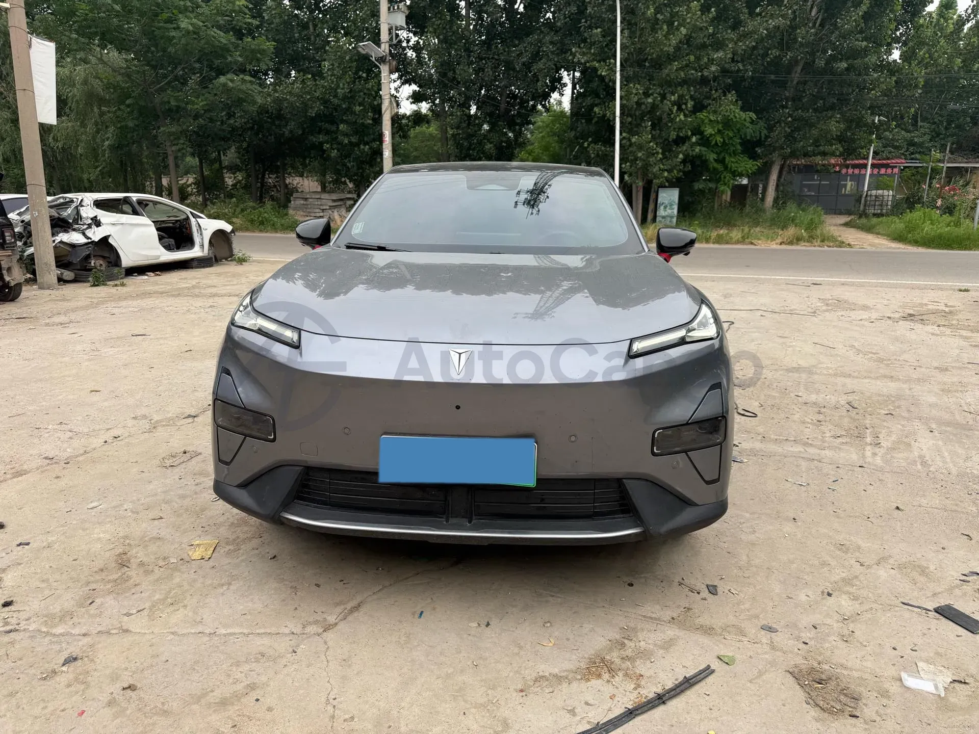 2025 ChangAn QiYuan A07 BEV 56.1KWH,autocango,china used car exporter,china ev exporter,chinese used car exporter,chinese used ev exporter