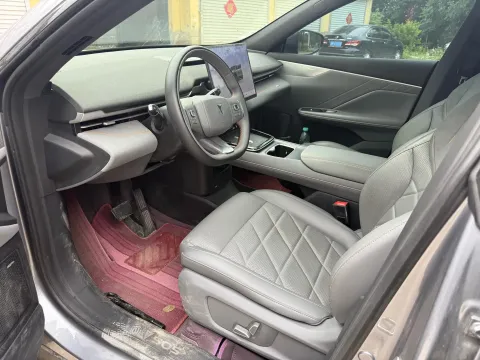 2025 ChangAn QiYuan A07 BEV 56.1KWH
