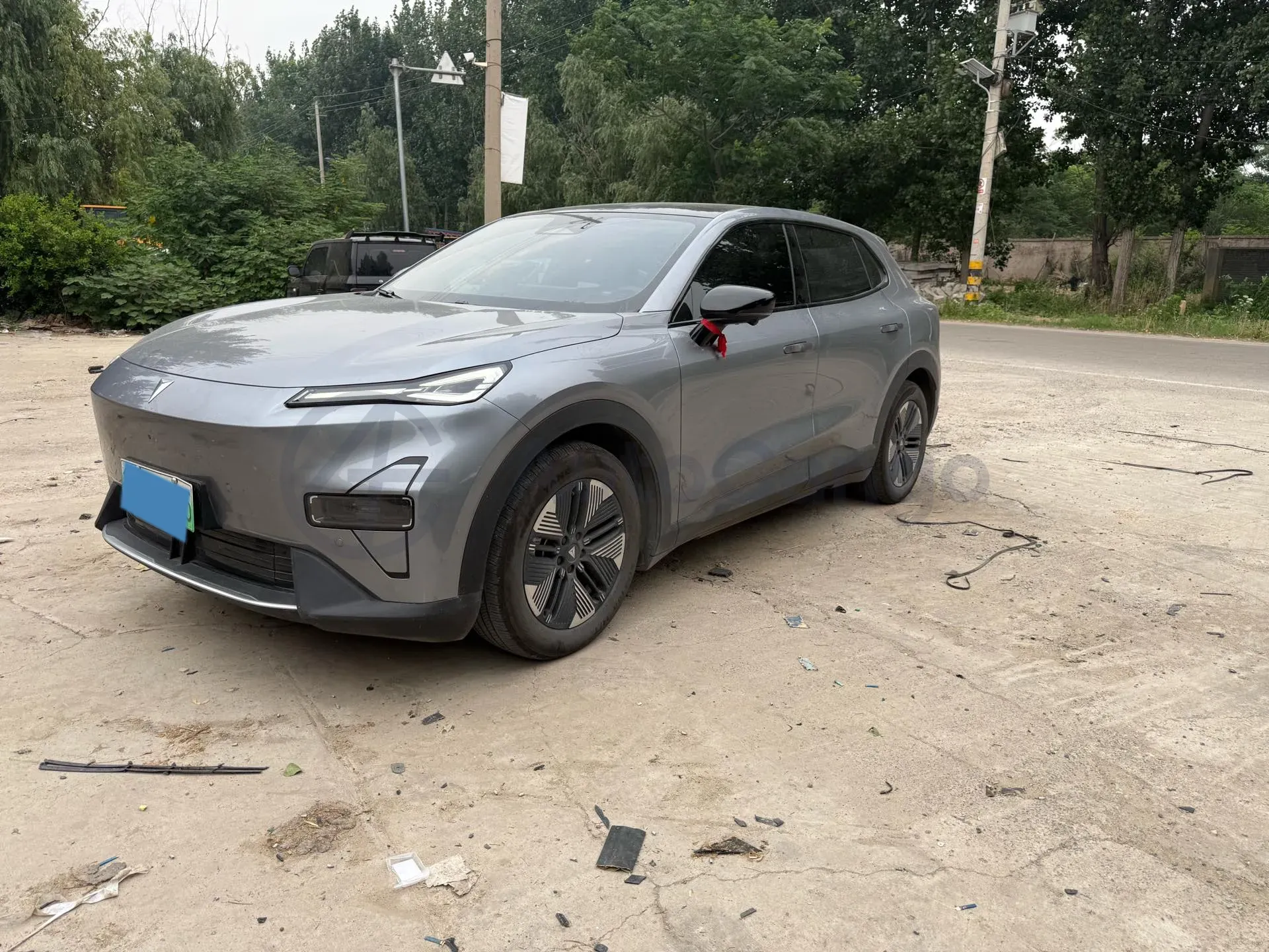 2025 ChangAn QiYuan A07 BEV 56.1KWH,autocango,china used car exporter,china ev exporter,chinese used car exporter,chinese used ev exporter