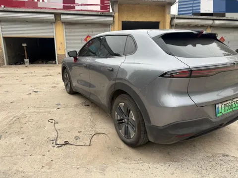 2025 ChangAn QiYuan A07 BEV 56.1KWH