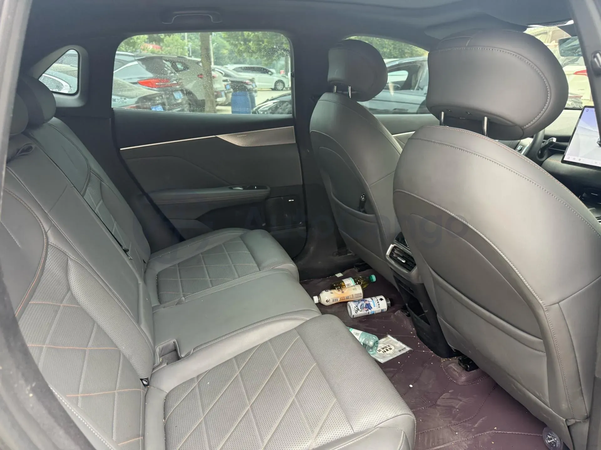 2025 ChangAn QiYuan A07 BEV 56.1KWH,autocango,china used car exporter,china ev exporter,chinese used car exporter,chinese used ev exporter