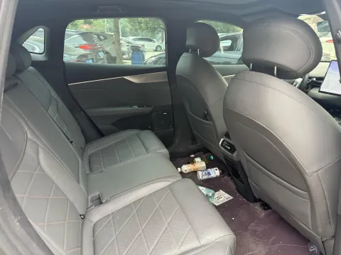 2025 ChangAn QiYuan A07 BEV 56.1KWH