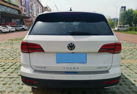 2021 Volkswagen Tharu 1.4T 150HP L4 7DCT