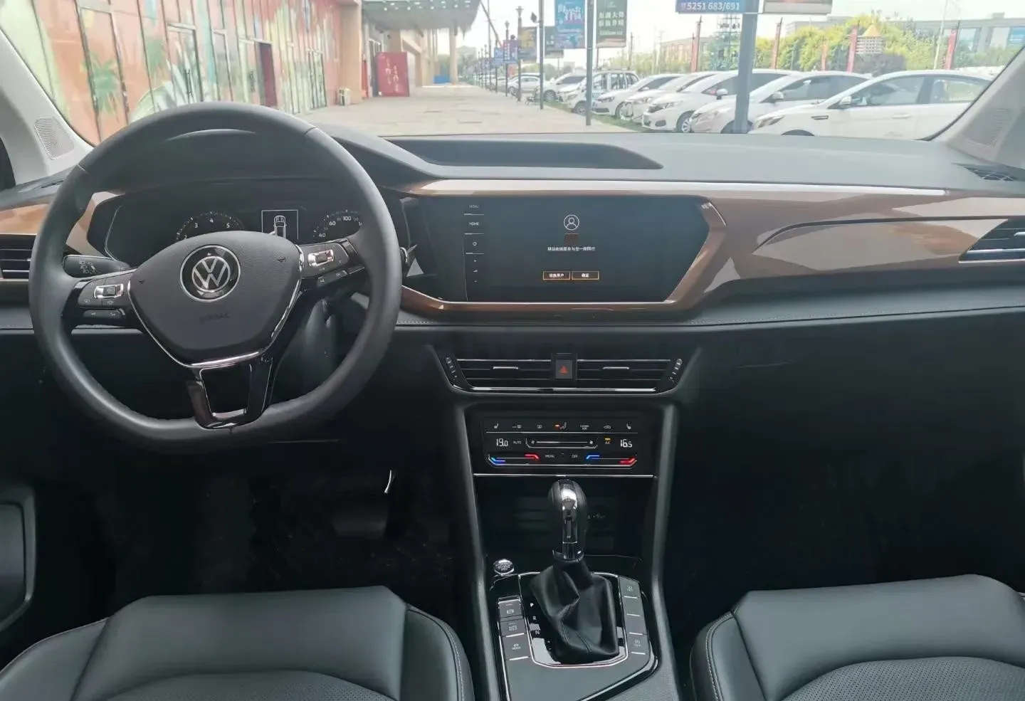 2021 Volkswagen Tharu 1.4T 150HP L4 7DCT,autocango,china used car exporter,china ev exporter,chinese used car exporter,chinese used ev exporter