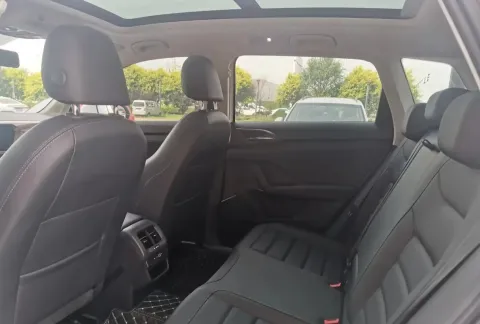 2021 Volkswagen Tharu 1.4T 150HP L4 7DCT