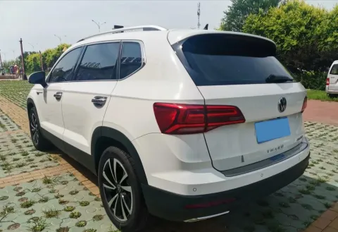 2021 Volkswagen Tharu 1.4T 150HP L4 7DCT