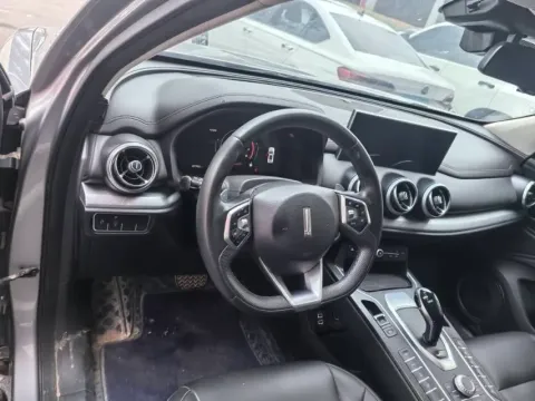 2020 WEY VV5 1.5T 171HP L4 7DCT