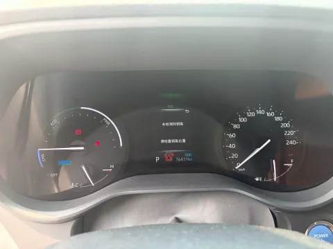 2023 Toyota Granvia 2.5L 189HP L4 E-CVT Hybrid